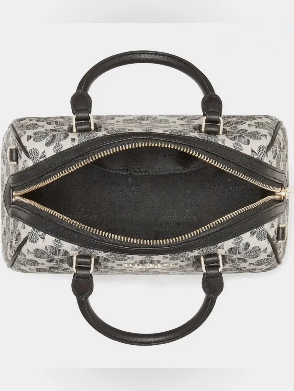 KATE SPADE FLOWER DOLLY DUFFLE CROSSBODY